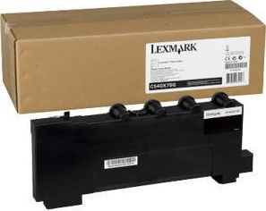 Lexmark Oryginalny Pojemnik na zużyty toner C540X75G do Lexmark 30k