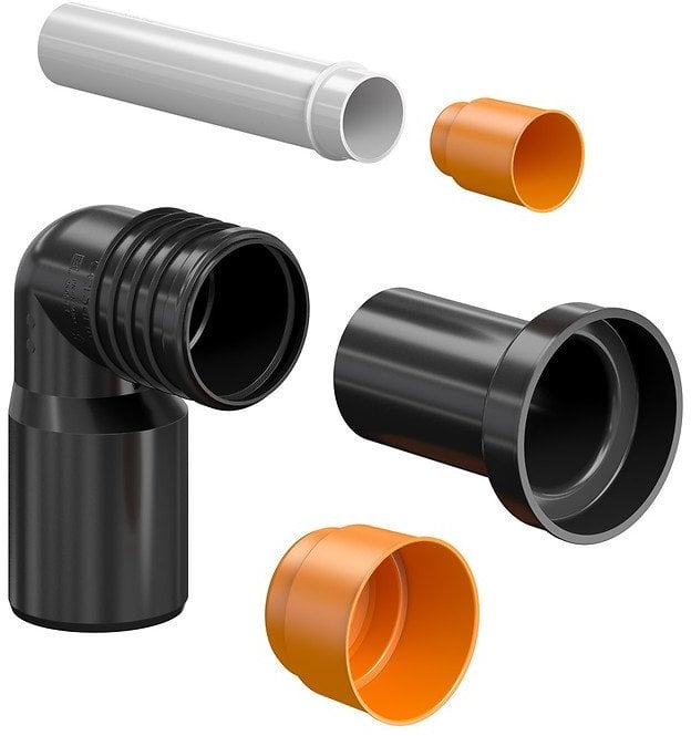 KOMPLET PRZYŁĄCZY AQUA SYSTEM 40 50