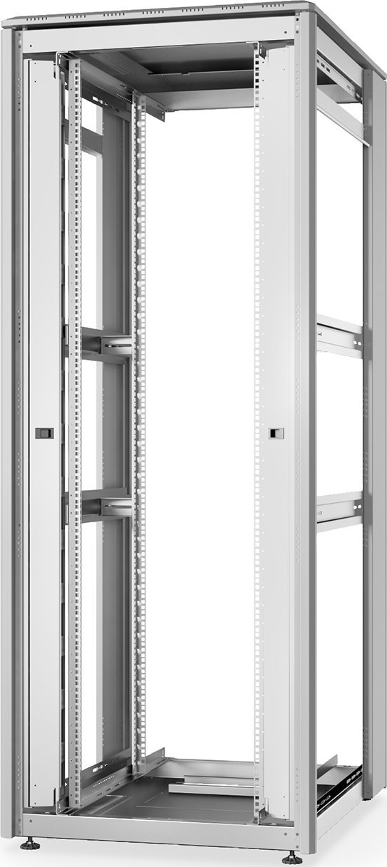 Szafa Digitus DIGITUS 42U network cabinet Unique 2053x800x1000mm open rack grey
