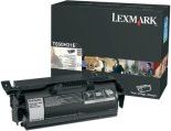 Toner Lexmark T650H31E Black Oryginał (T650H31E)