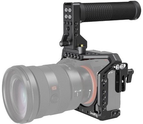 Smallrig 2096 - zestaw klatkowy do Sony A7R III
