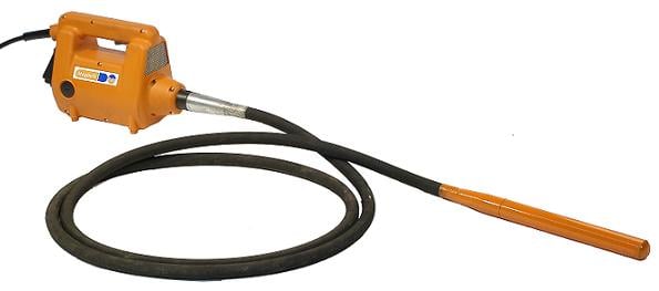 Belle Przenośny wibrator elektryczny MEGAVIB