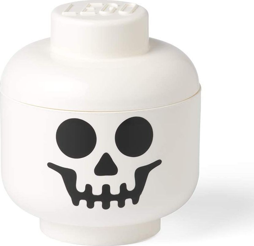 LEGO LEGO Duża Głowa LEGO Kościotrup