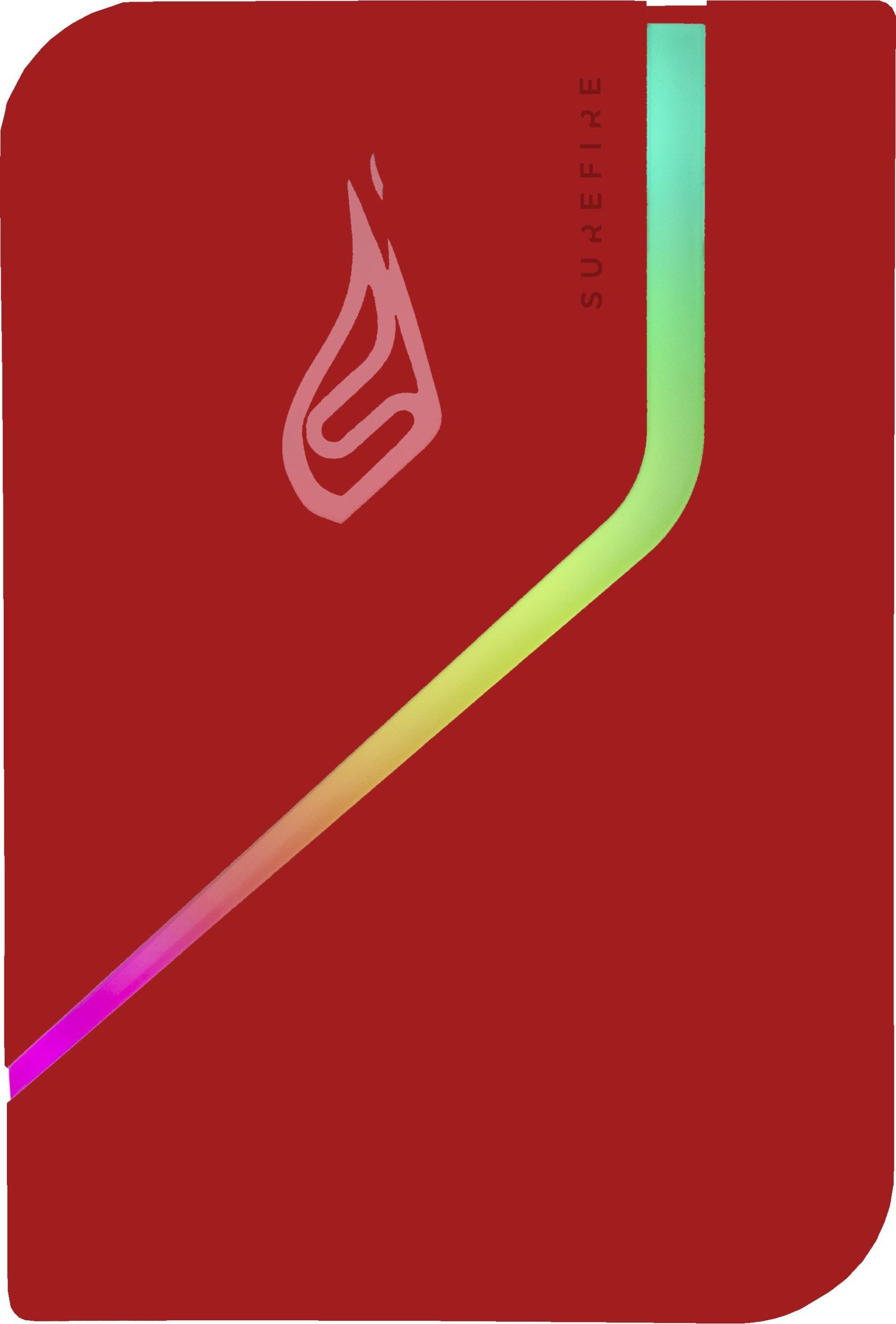 Dysk zewnętrzny SSD Surefire PyroDrive Gaming 1TB Czerwony (53693)