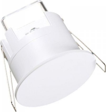 V-TAC Czujnik Ruchu Obecności V-TAC Wpuszczany Sufitowy 360st fi76 600W Biały VT-81013 5 Lat Gwarancji