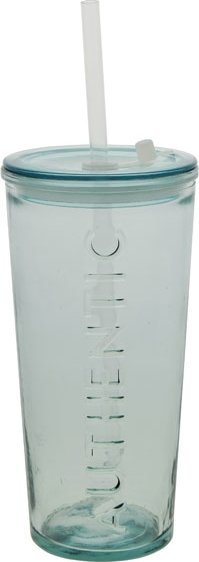 San Miguel Szklanka z rurką 500ml