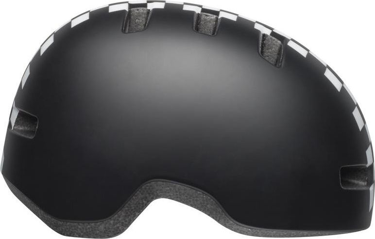 Bell Kask dziecięcy BELL LIL RIPPER checkers matte black white roz. XS (4552 cm) (NEW) uniwersalny