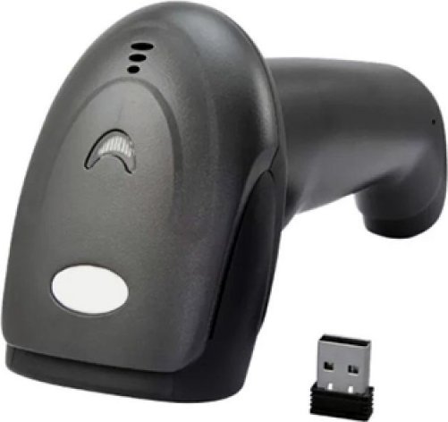 Czytnik kodów kreskowych Hismart Bezprzewodowy 1D czytnik kodów kreskowych XL-9325B