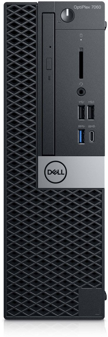Dell OptiPlex 7060 SFF Core i5 8500 (8-gen.) 3,0 GHz / 32 GB / 2 TB SSD / Win 11 Pro