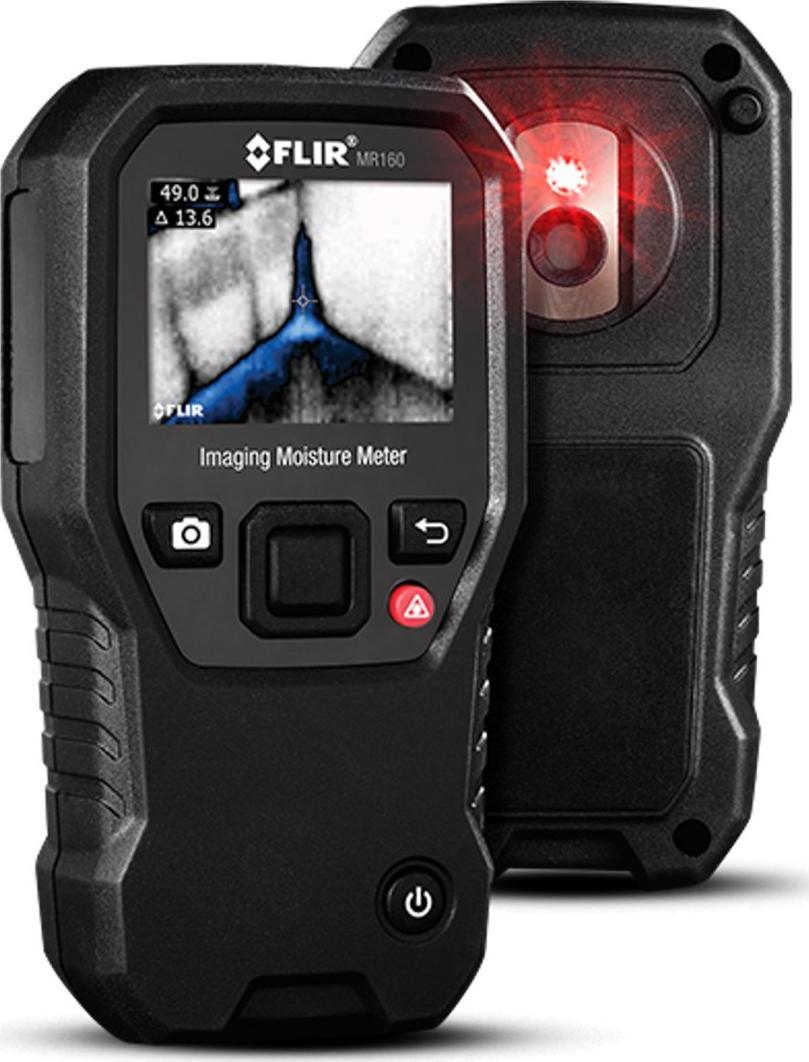 Flir Systems FLIR HIGROMETR TERMOWIZYJNY Z FUNKCJĄ IGM, 80X60PX, SONDA STYKOWA, MR160