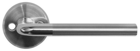 DOOR HANDLE MRO-21-35 SKAND SN/CP