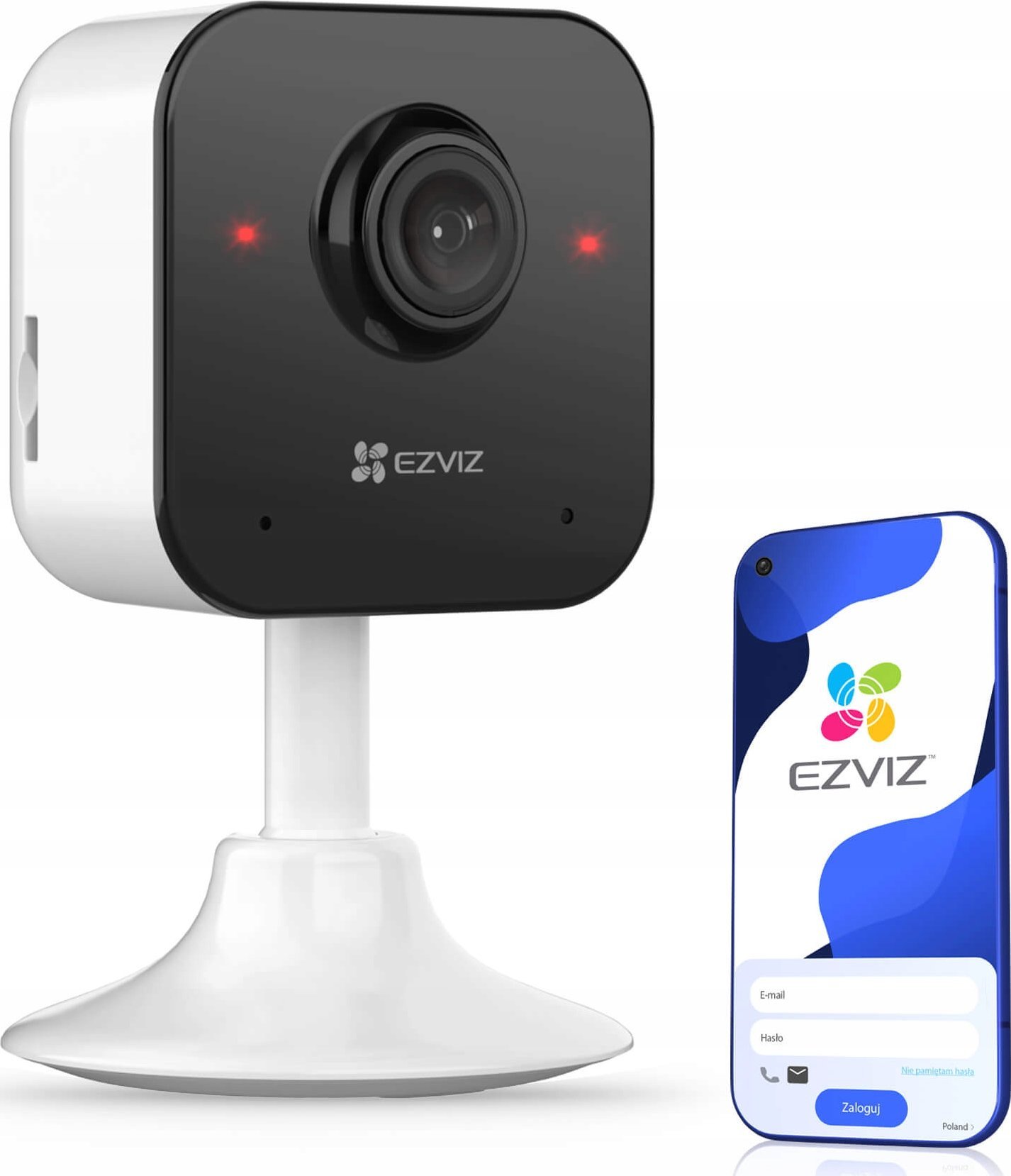 Kamera IP Ezviz EZVIZ H1c Smart Home Wi-Fi kamera