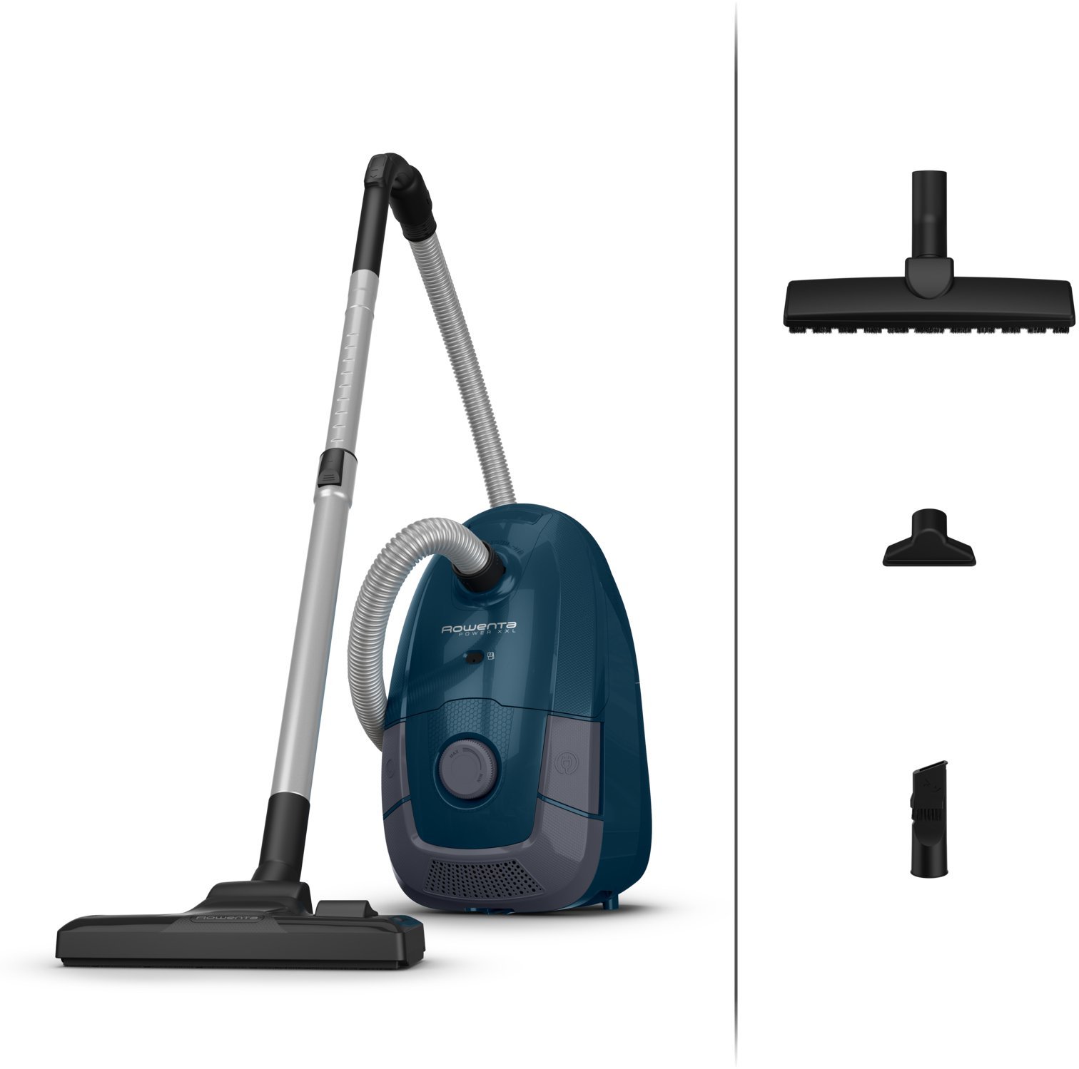 Odkurzacz Rowenta Power XXL RO3126 4,5 l Cylinder próżniowy Suchy 900 W Worek na kurz