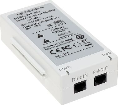 Dahua Technology Zasilacz DAHUA PFT1200