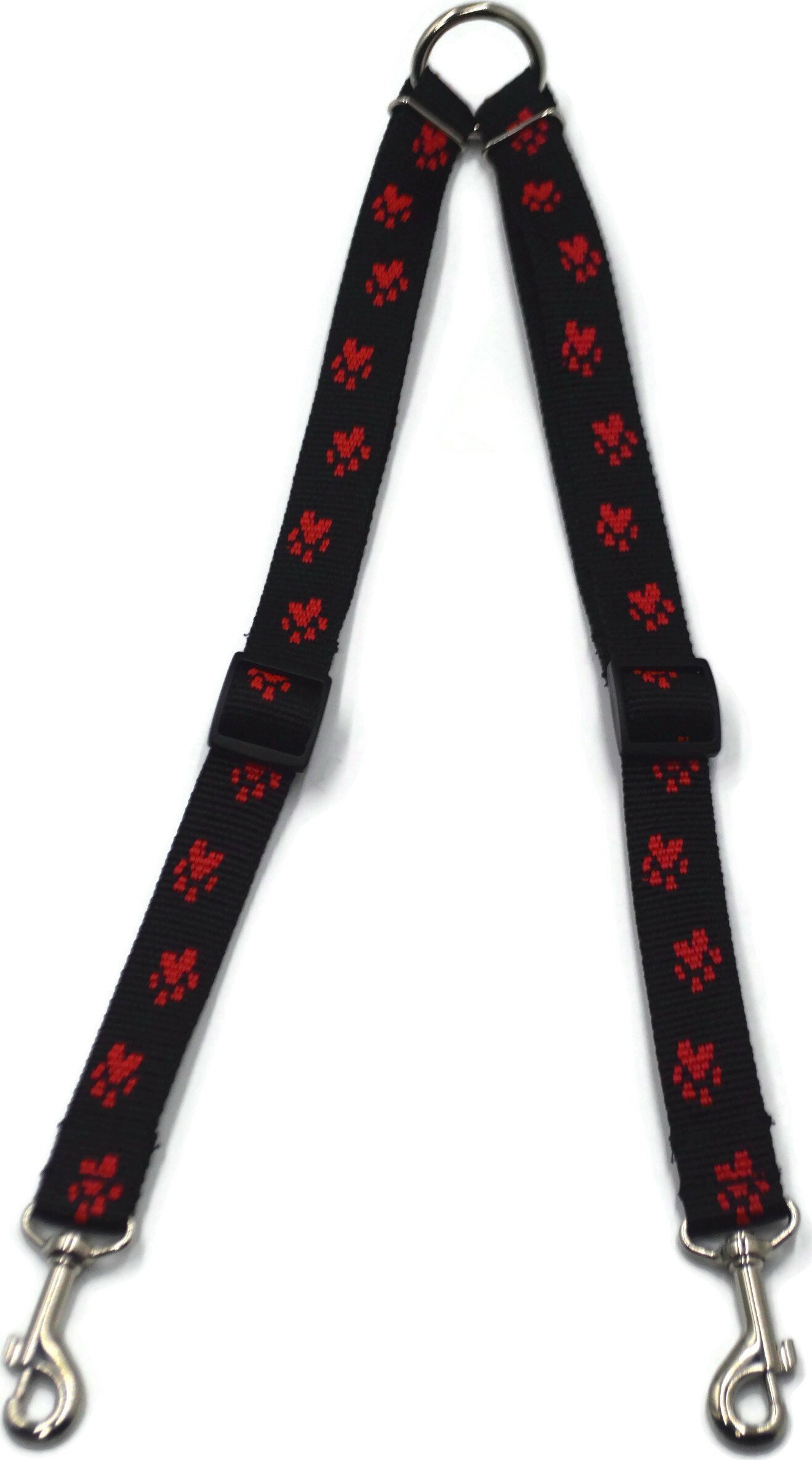 Alizoo Mocny rozdzielacz smyczy dla psa w łapki 25mm/50-75cm - ALIZOO