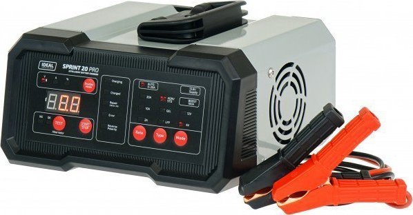 Ideal PROSTOWNIK Z ROZRUCHEM SPRINT WET/AGM 20 PRO