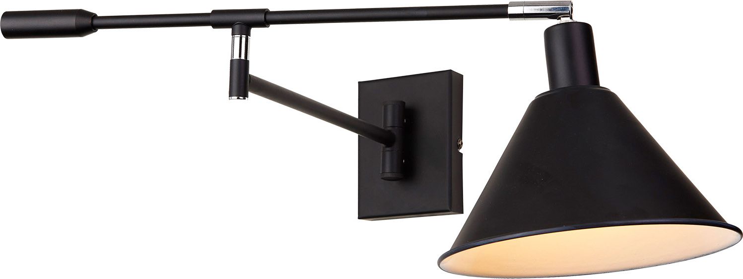 Kinkiet Italux Trinity 1x60W (MB-402721-IT)