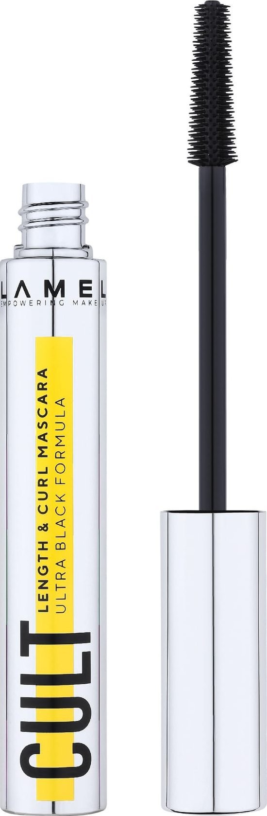 Lamel LAMEL Cult Curl Tusz do rzęs nr 402 10 ml