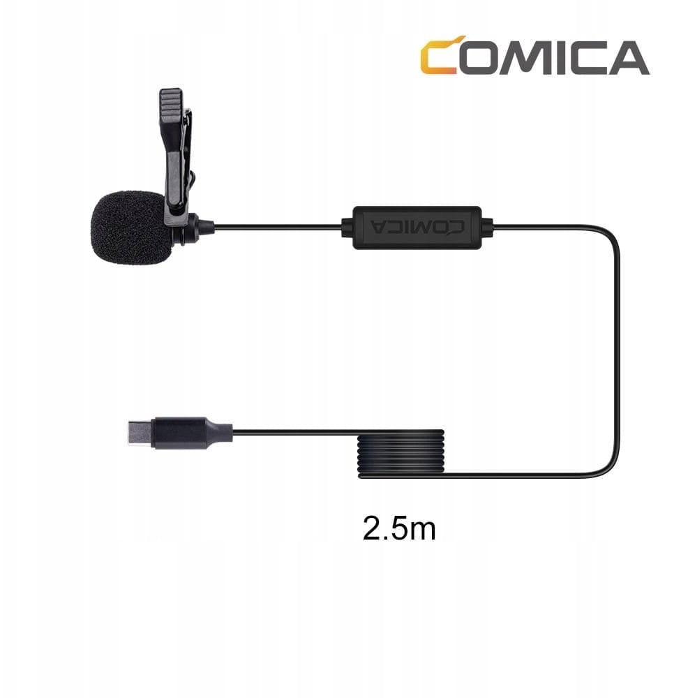 Comica CVM-V01SP(UC)(2,5m)