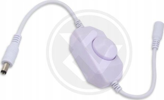 Masterled Ściemniacz do taśm LED 5-24V 6A manualny biały