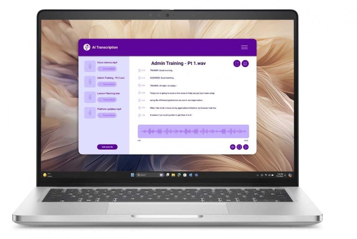 Laptop Dell Pro 14 Plus PB14250 W11P U5-236V/16GB|512GB CL25/FgrPr&SmtCd/IR Cam&Mic/WWANready+BT/14.0 FHD+/BcklKb/3C/vPro/3YPS