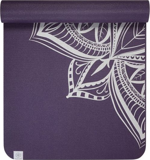Gaiam Mata do jogi Aubergine Medallion (63844)