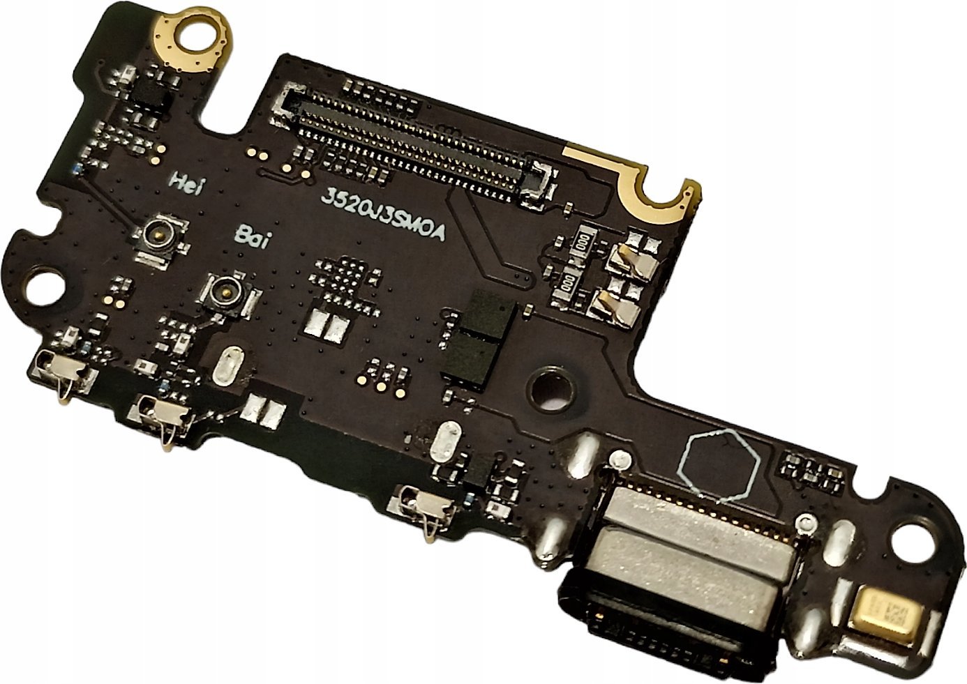 ORYGINAŁ PŁYTKA GNIAZDO ŁADOWANIA USB DO XIAOMI MI 10T PRO