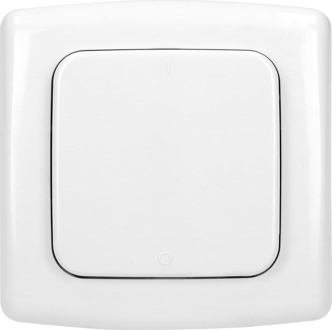Orno ORNO SMART HOME WŁĄCZNIK POJEDYŃCZY NATYNKOWY Z NADAJNIKIEM RADIOWYM OR-SH-1750