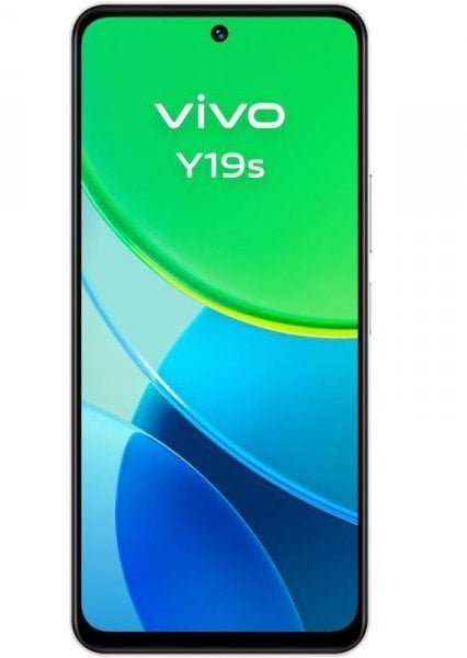 VIVO Y19s 17 cm (6.68") Dual SIM Android 14 4G USB Type-C 6 GB 128 GB 5150 mAh Perłowy, Srebrny