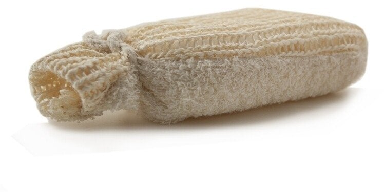 Sizala un kokvilnas masazas suklis Natural 8004925404082