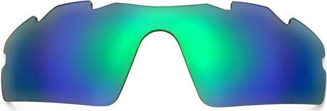 Accent Soczewki do okularów Accent Stingray zielone lustrzane