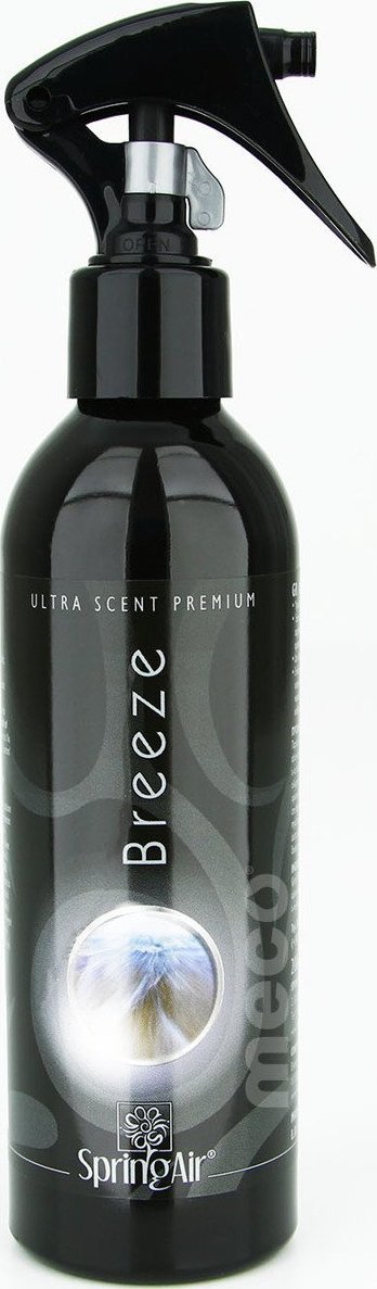 Spring Air Spring Air Ultra Scent Premium Breeze 200ml