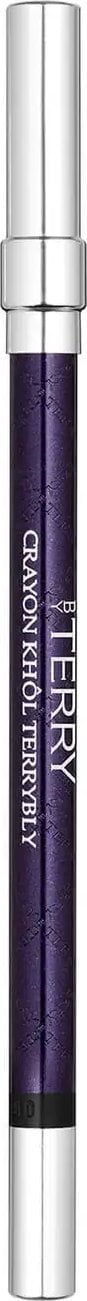 By Terry By Terry, Crayon Khol Terrybly, Kajal Eye Pencil, 1, Black, 1.2 g For Women
