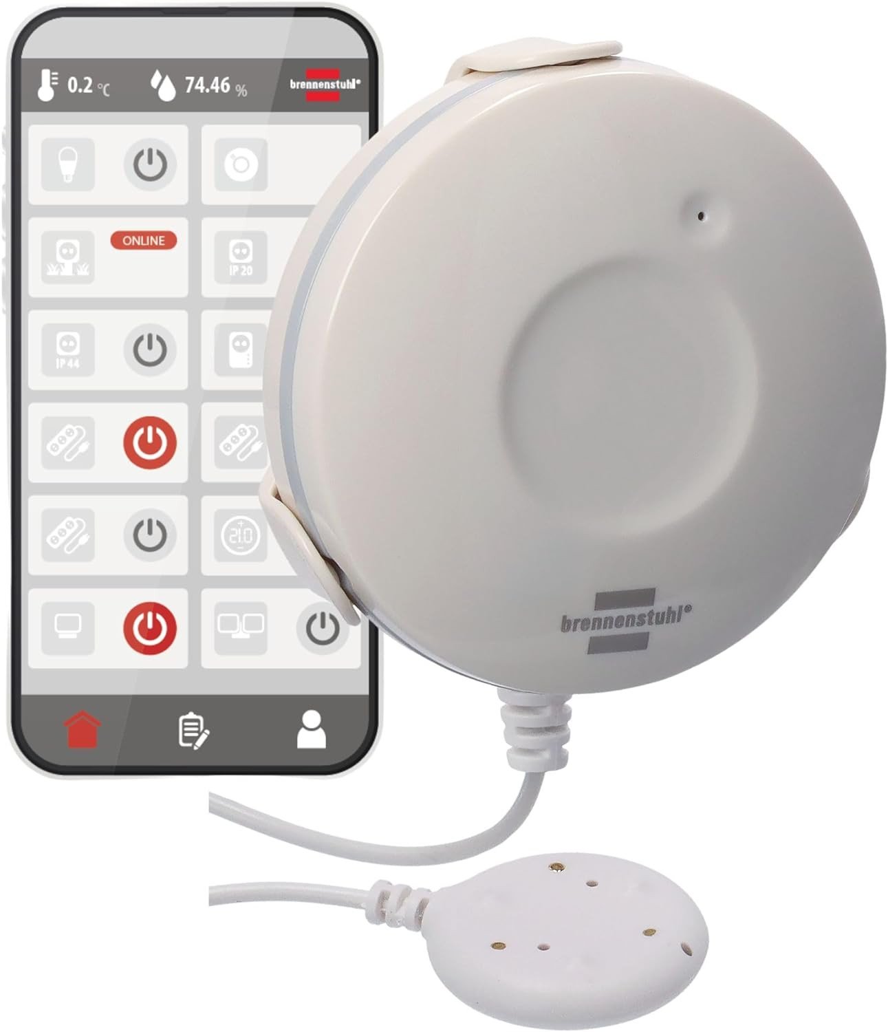 Brennenstuhl Zigbee Water Detector