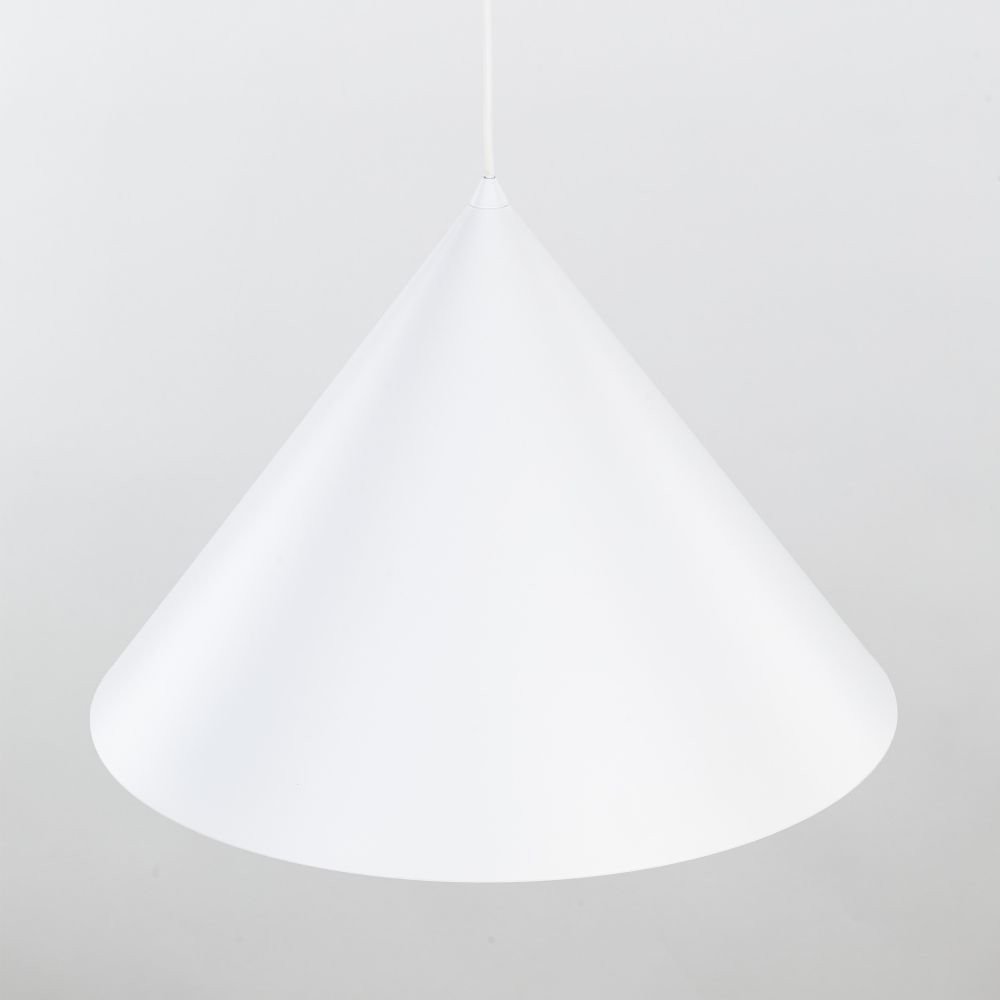 Lampa wisząca CONO WHITE 10010 TK Lighting