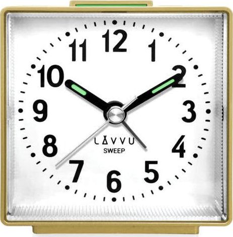 Lavvu Budzik Lavvu LAS3013 klasyczny kostka uniwersalny