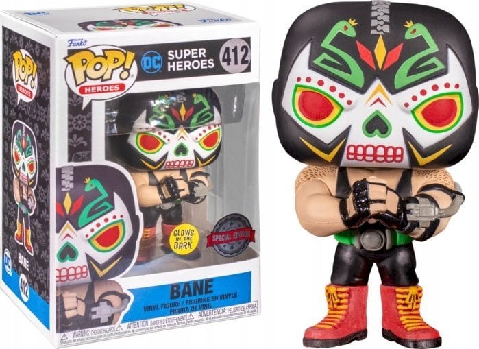 Figurka *****FUNKO DC Super Heroes DiaDeLos DC Bane 58188