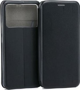 Beline Beline Etui Book Magnetic Poco F6 Pro czarny/black