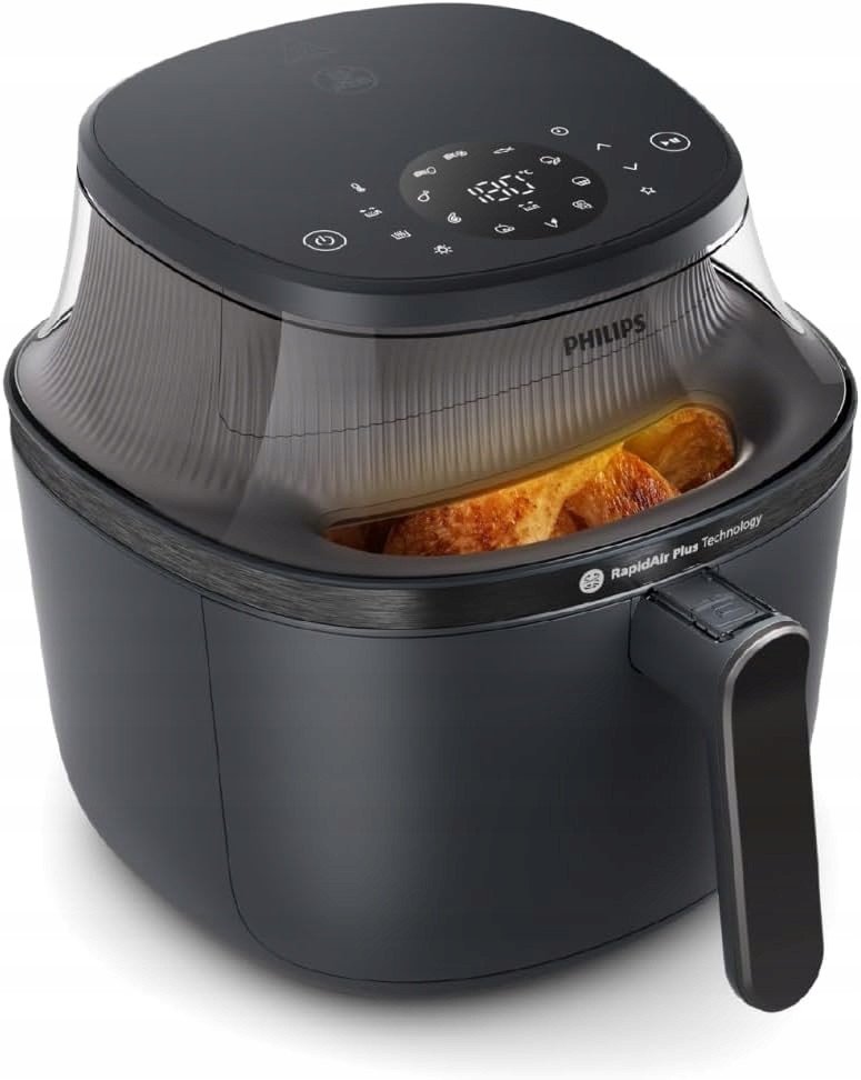 Philips Air Fryer 3000 Series Frytkownica beztłuszczowa 4,2L 16w1 NA320/00