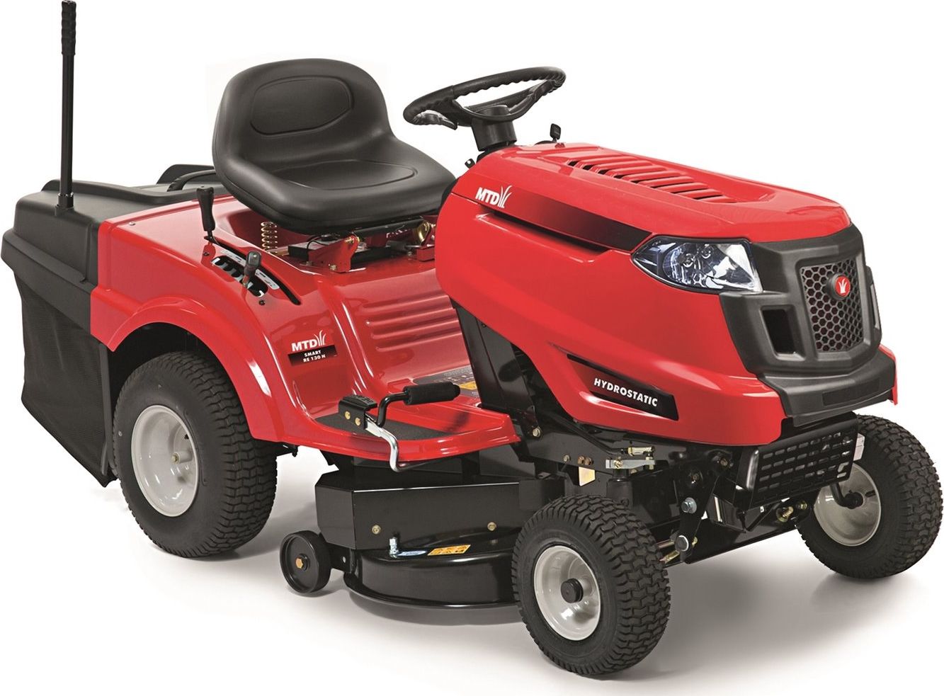 Traktor ogrodowy MTD Smart RE 130 H