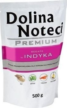Dolina Noteci Dolina Noteci PREMIUM bogata w indyka 10 x 500g