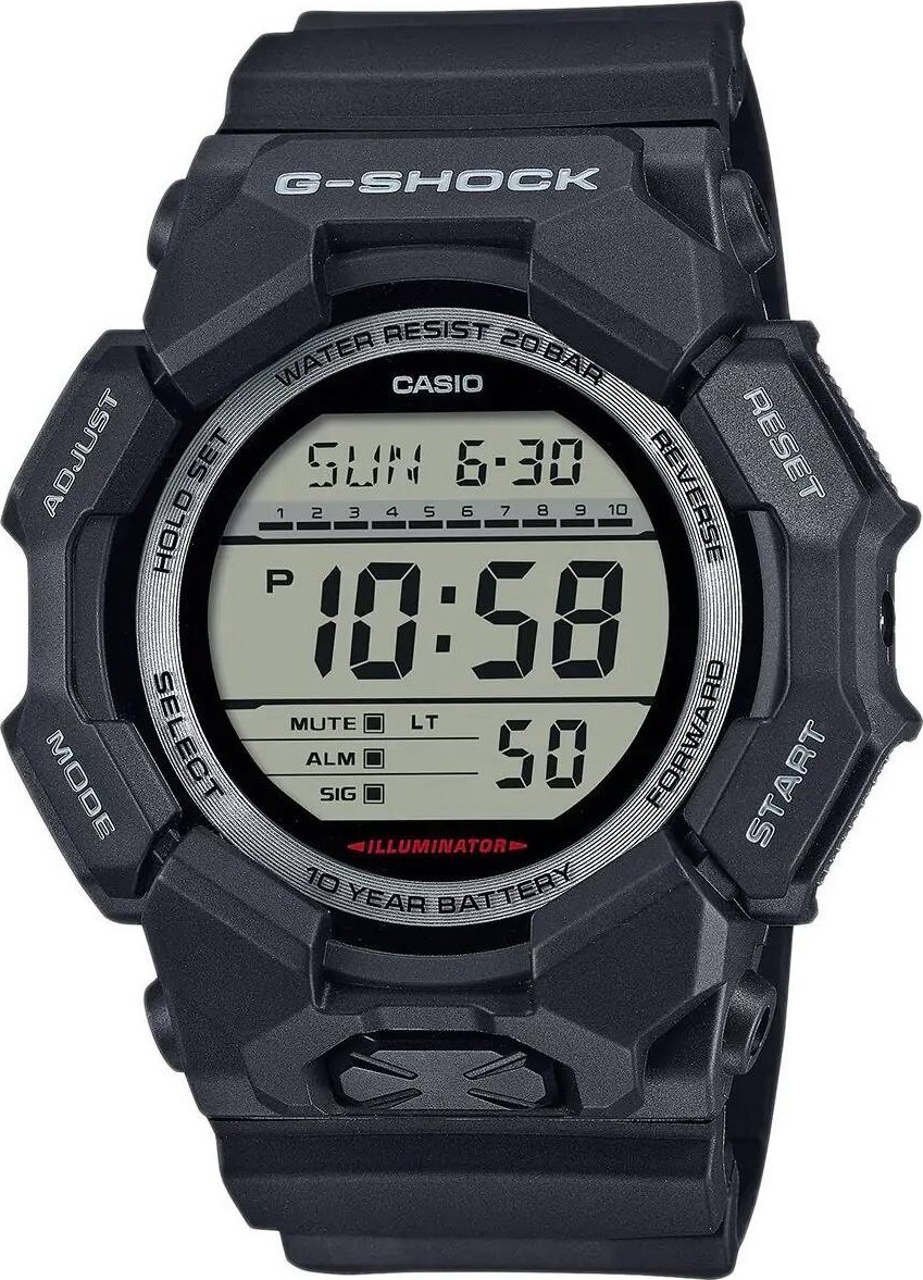 Zegarek G-SHOCK Zegarek Casio G-Shock GD-010-1ER męski .