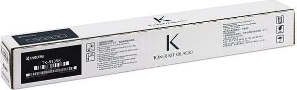 Toner Kyocera TK-8335 Black Oryginał (TK-8335K)