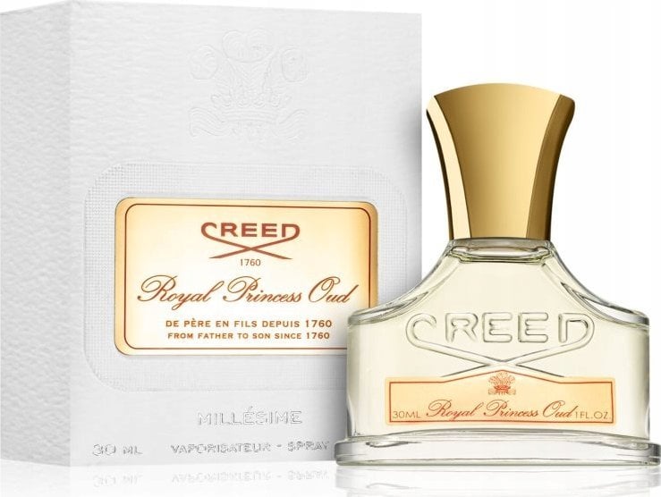 Alkotest CREED Royal Princess Oud EDP spray 30ml