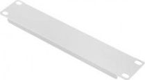 Lanberg Zaślepka do szaf 10" 1U Szara (AK-1403-S)