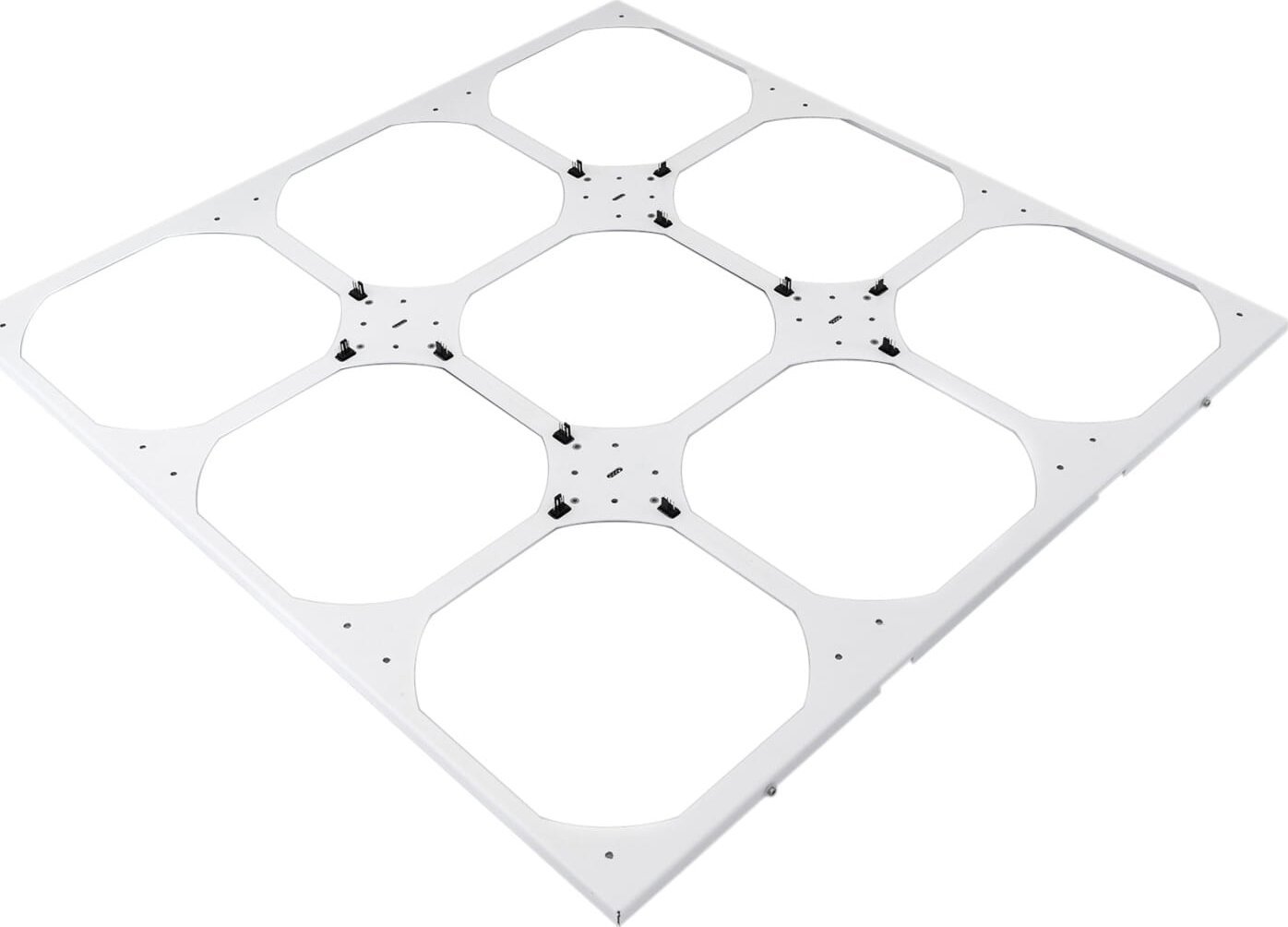 Watercool Watercool MO-RA IV 600 Lfterrahmen - 200mm, wei