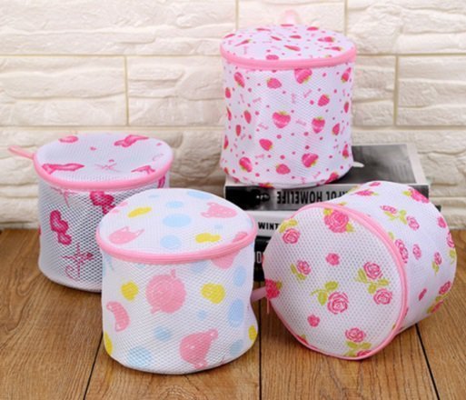 Kosz na pranie Worek siatka do prania bielizny ubrań