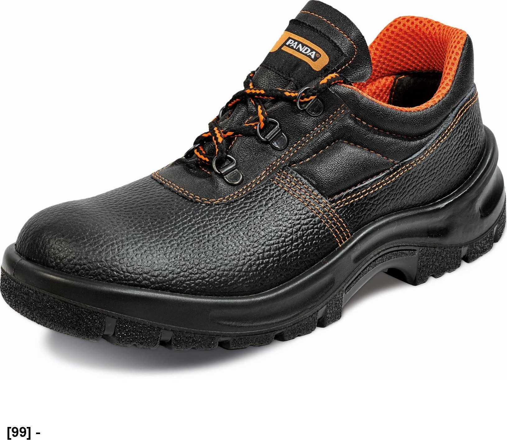 CERVA ERGON BETA S1P SRC - półbuty 40