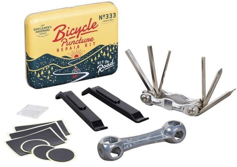 Niezbędnik rowerzysty Napraw oponę w puszce