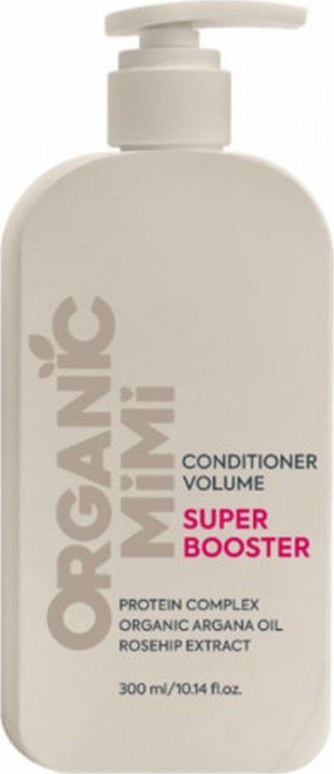 Organic Mimi Odżywka zwiększająca objętość Super Booster 300ml